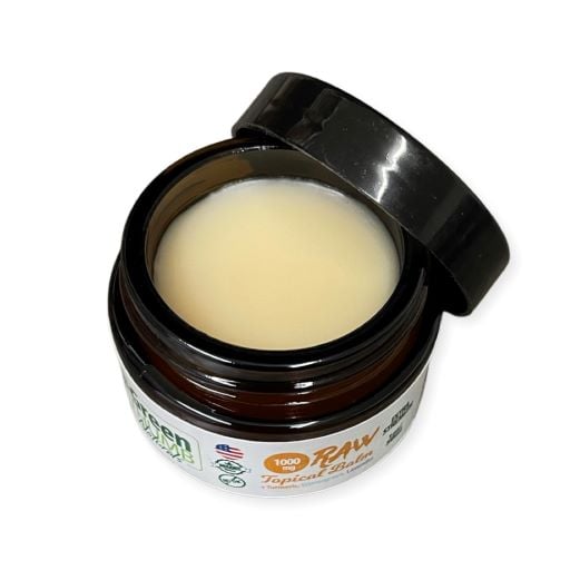 1000mg 1oz raw topical listing picture